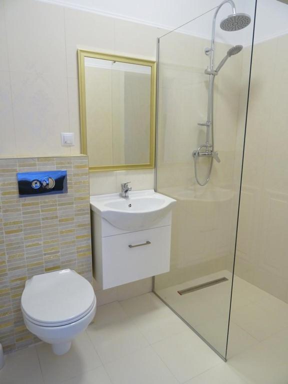 Orhideea Apartment Орадя Экстерьер фото